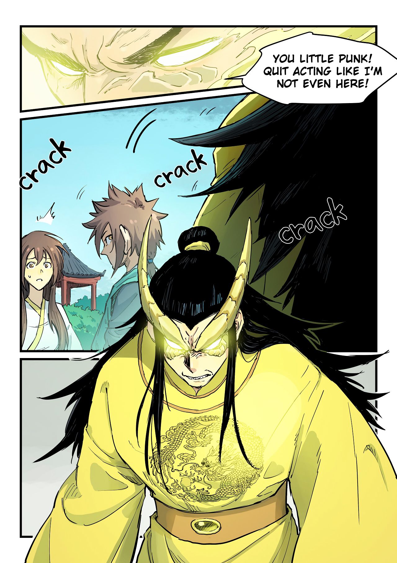 Star Martial God Technique Chapter 344 page 4