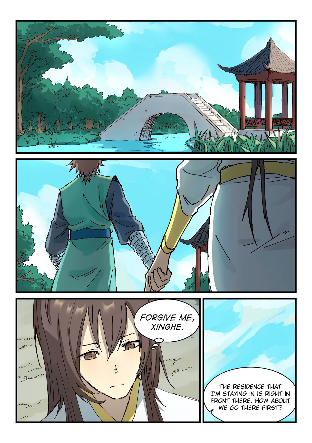 Star Martial God Technique Chapter 346 page 2