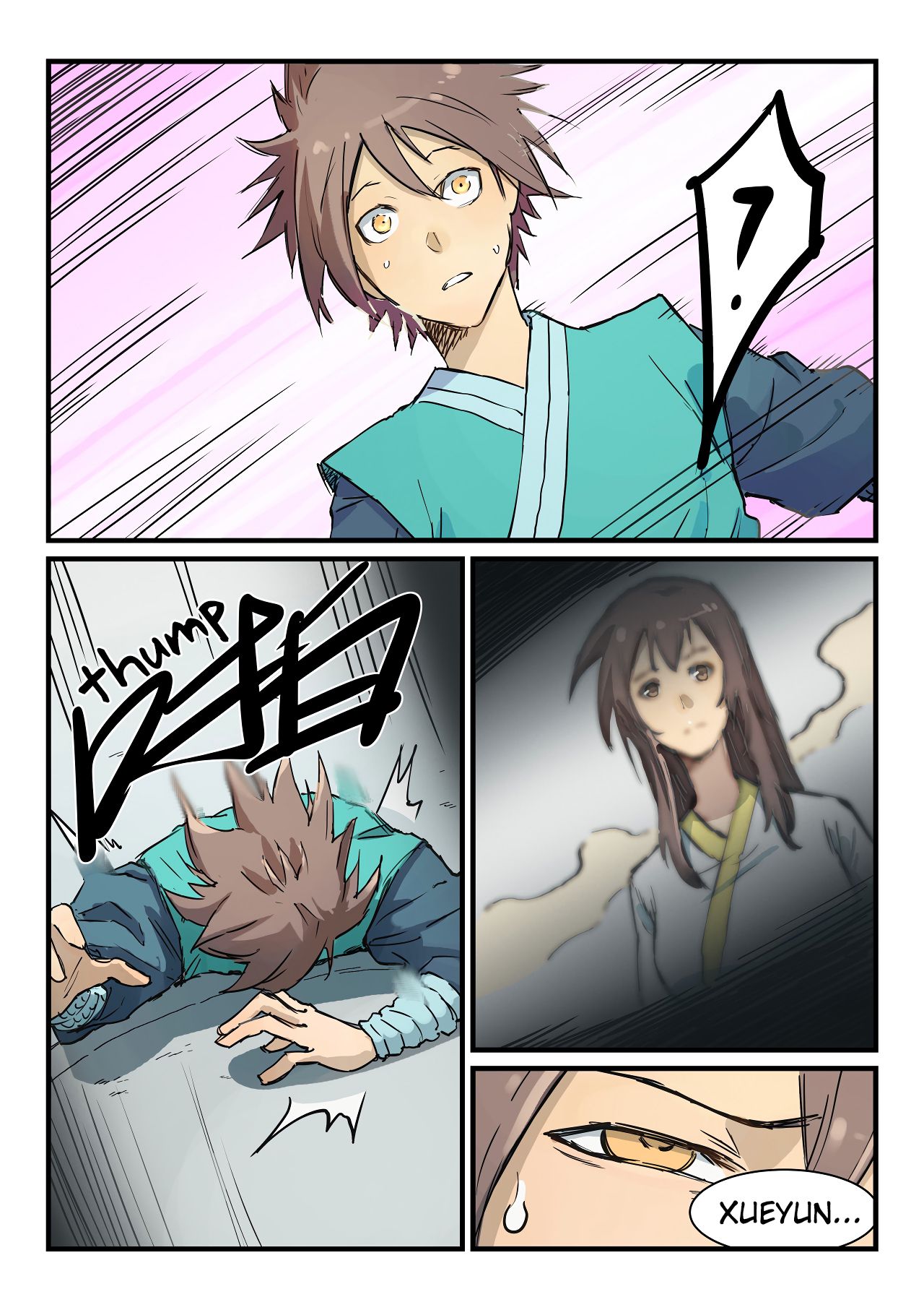 Star Martial God Technique Chapter 346 page 6