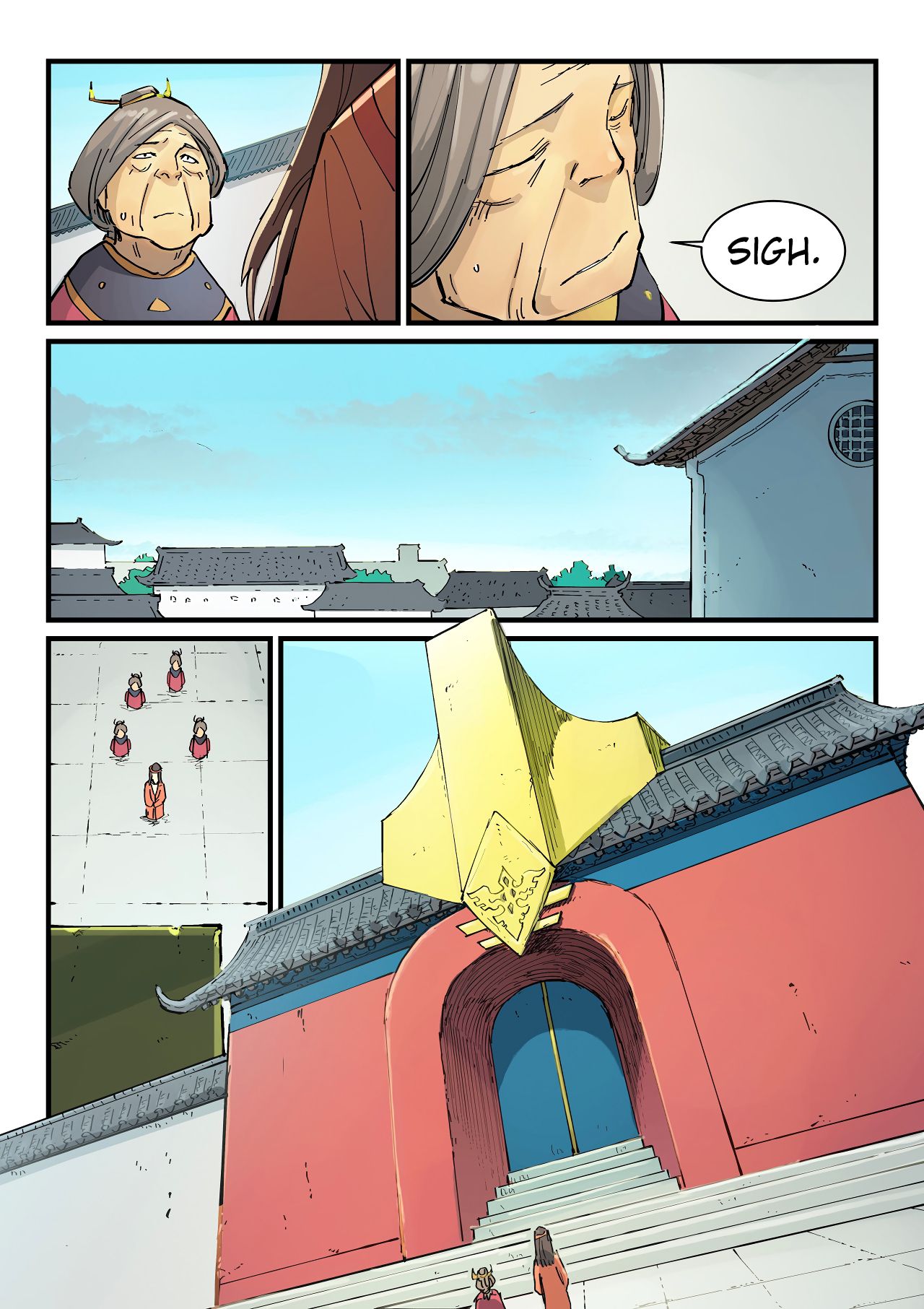 Star Martial God Technique Chapter 347 page 5