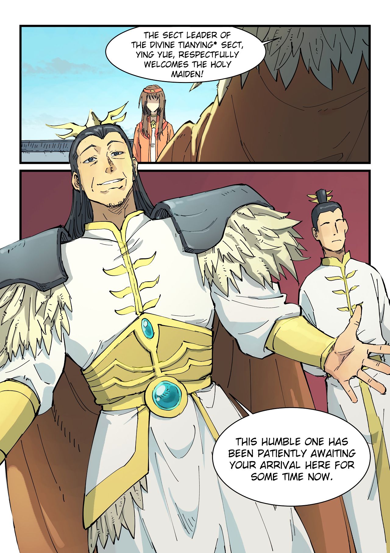 Star Martial God Technique Chapter 347 page 6