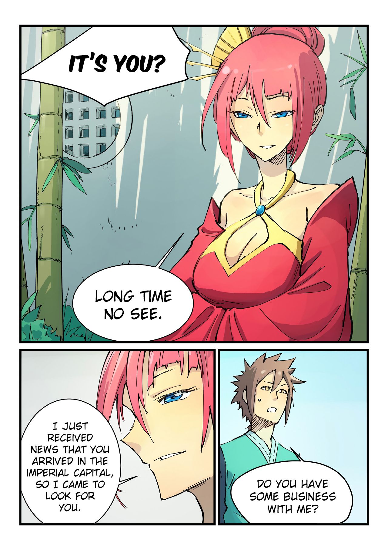 Star Martial God Technique Chapter 348 page 5