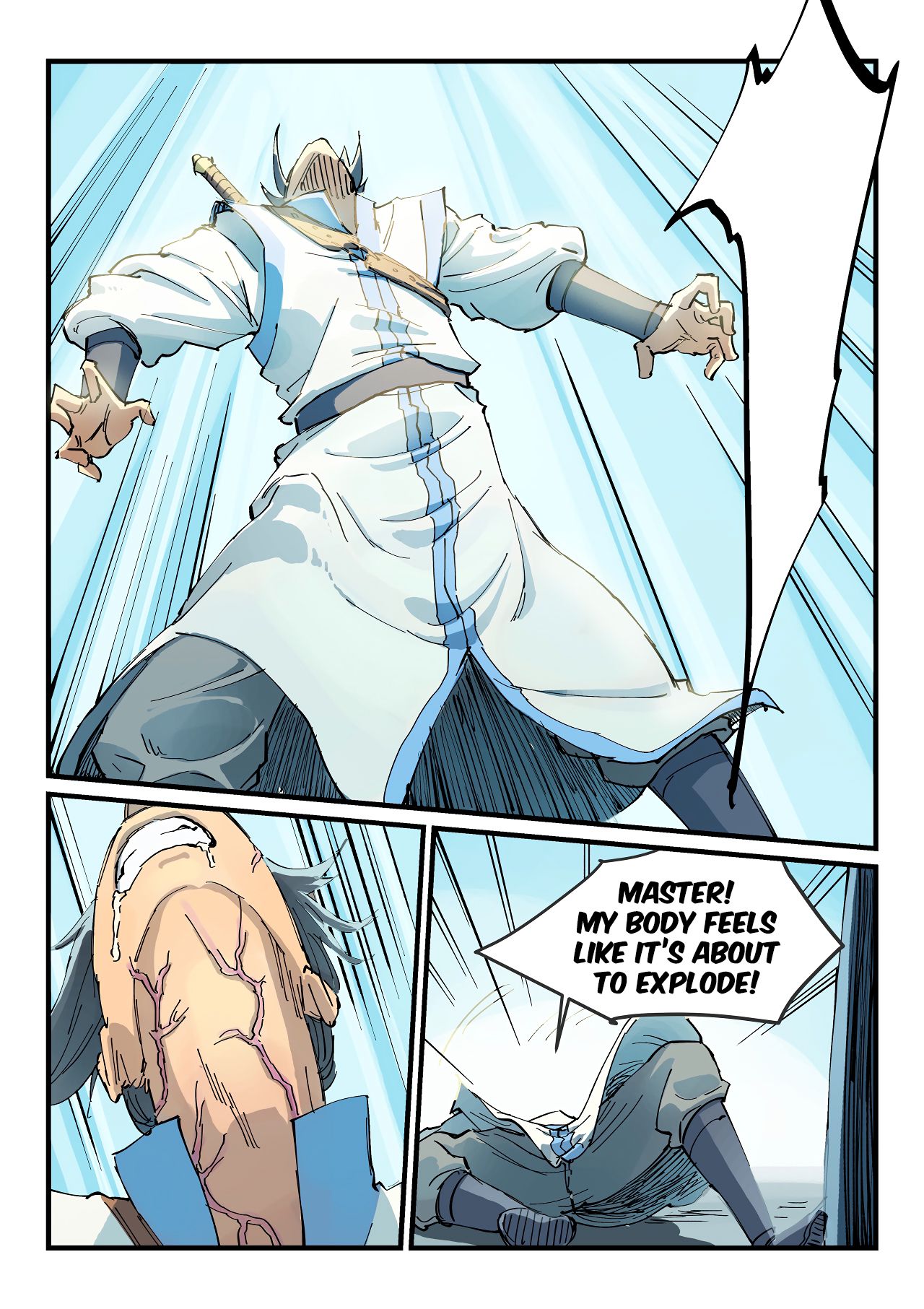 Star Martial God Technique Chapter 350 page 5