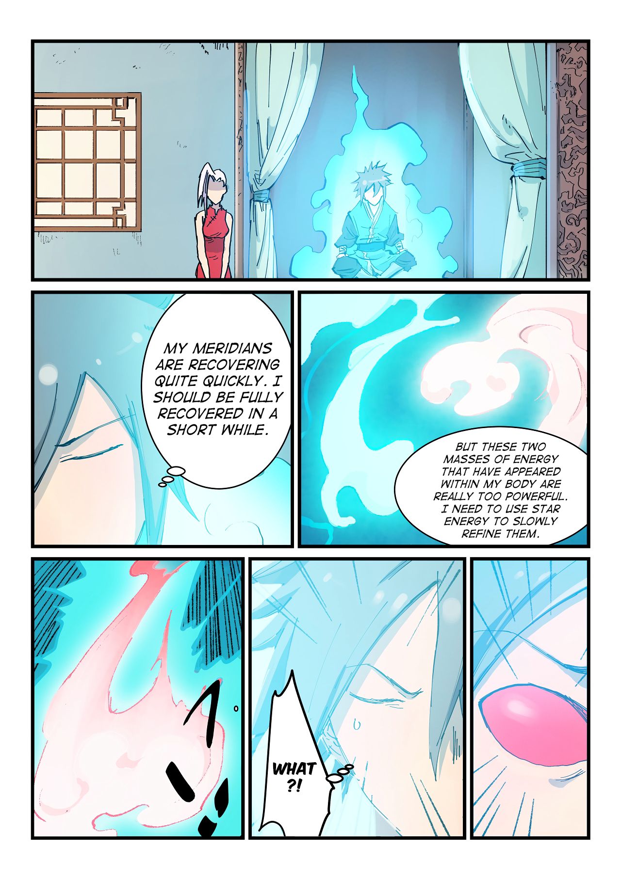 Star Martial God Technique Chapter 351 page 6
