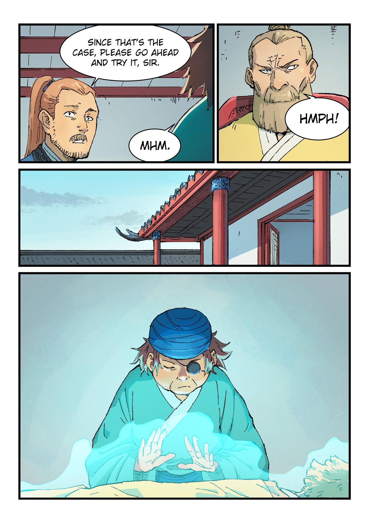 Star Martial God Technique Chapter 353 page 4