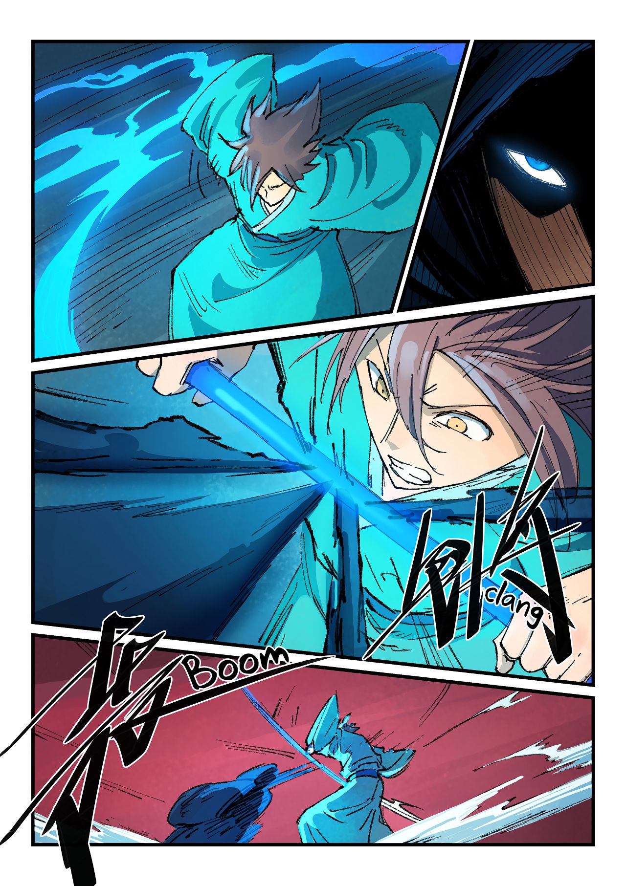 Star Martial God Technique Chapter 359 page 5