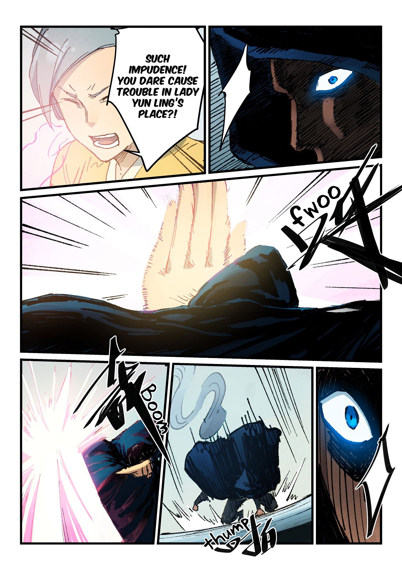 Star Martial God Technique Chapter 359 page 6
