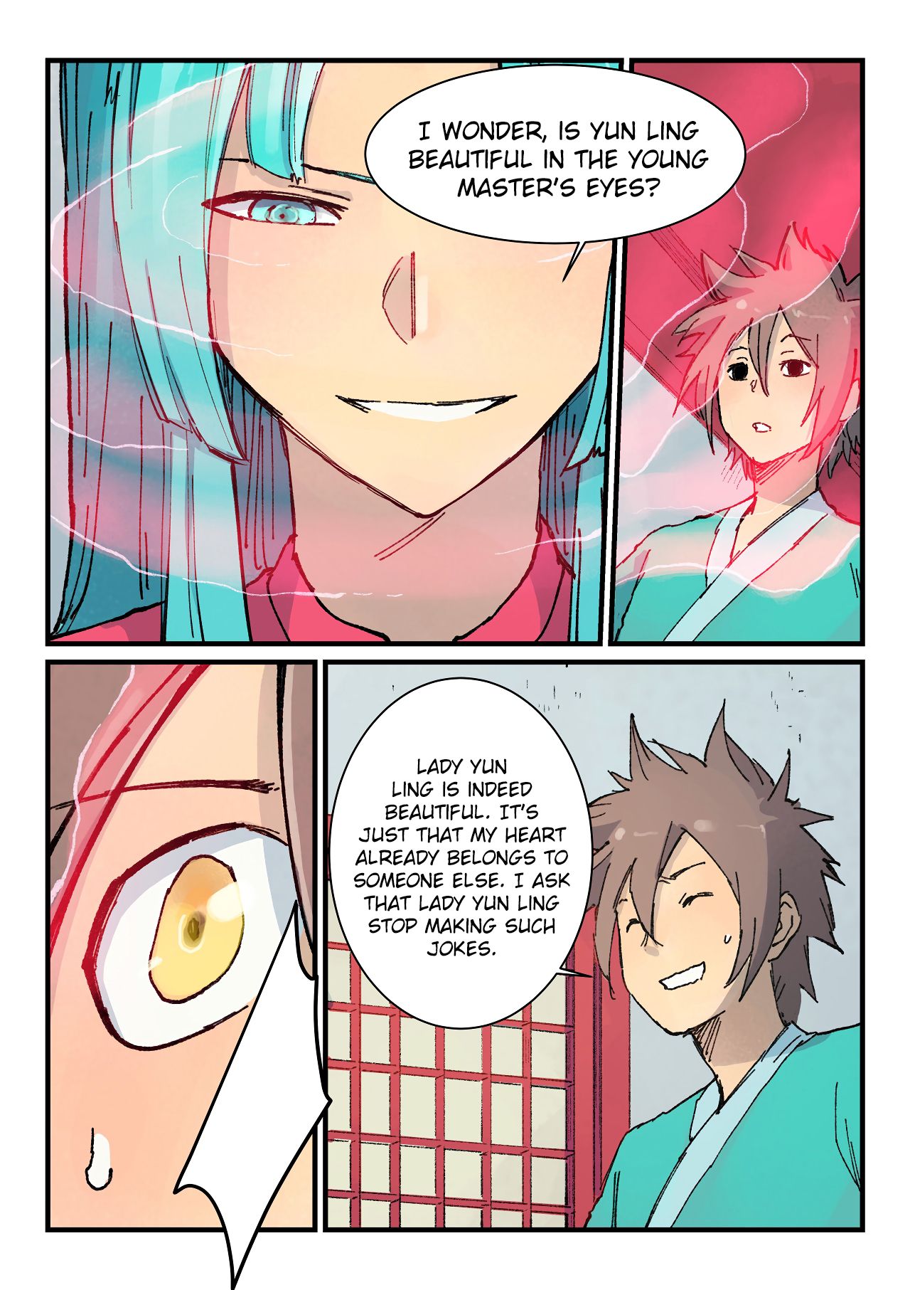 Star Martial God Technique Chapter 360 page 2