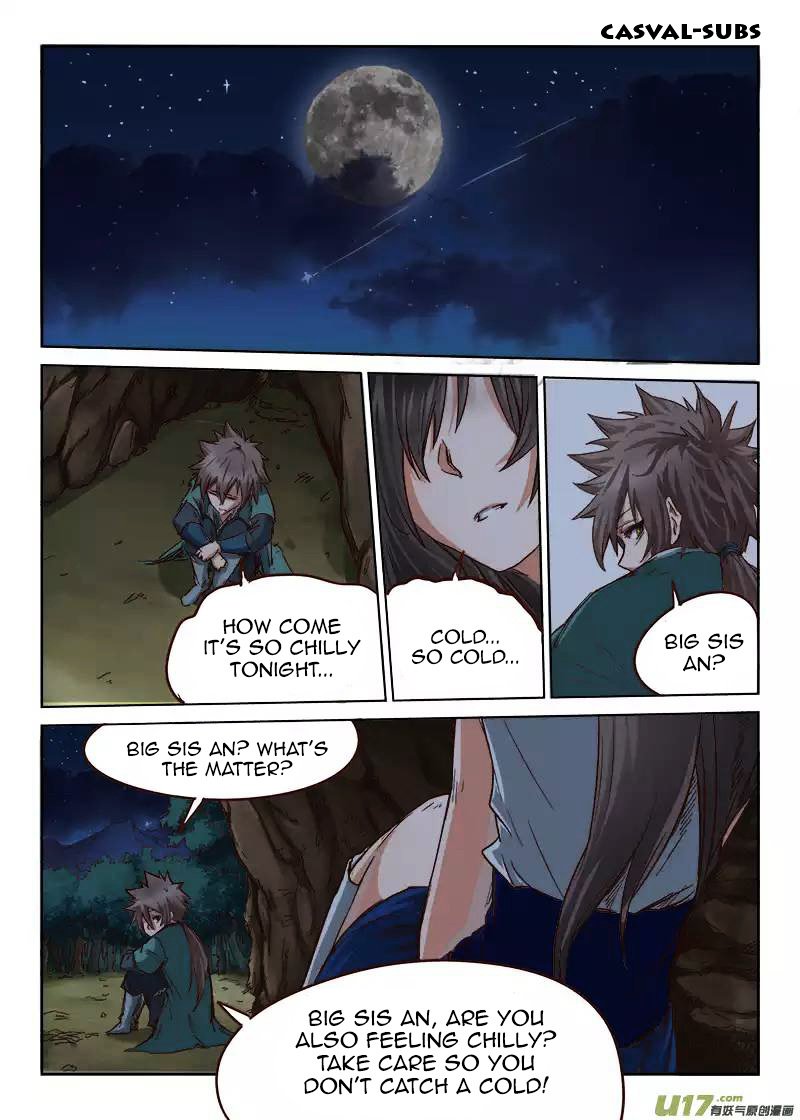 Star Martial God Technique Chapter 37 page 2