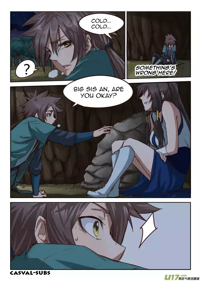 Star Martial God Technique Chapter 37 page 3