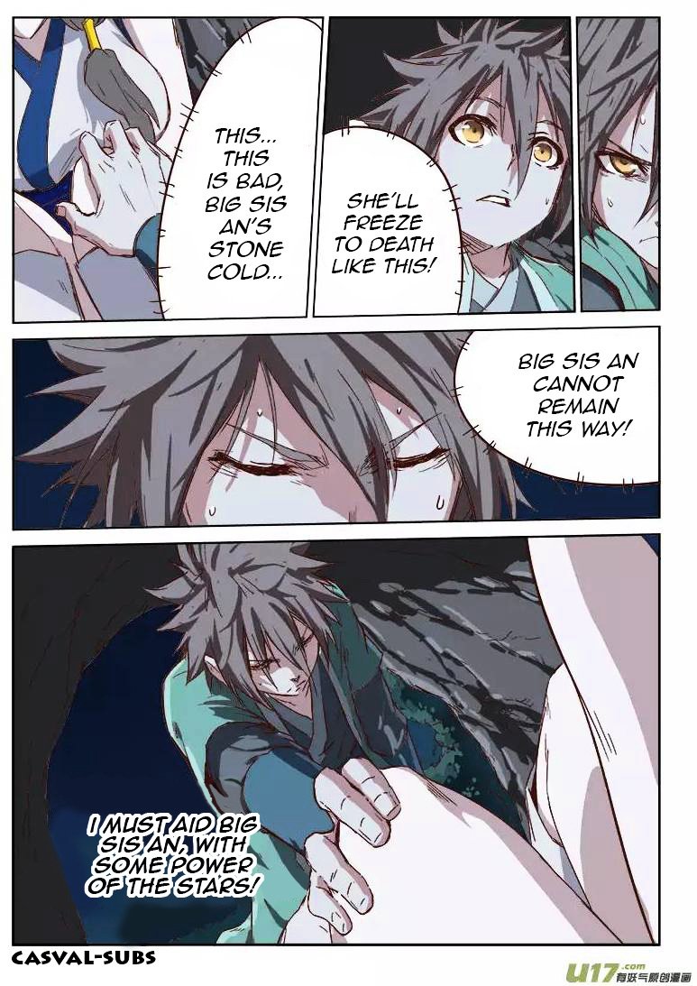 Star Martial God Technique Chapter 37 page 4