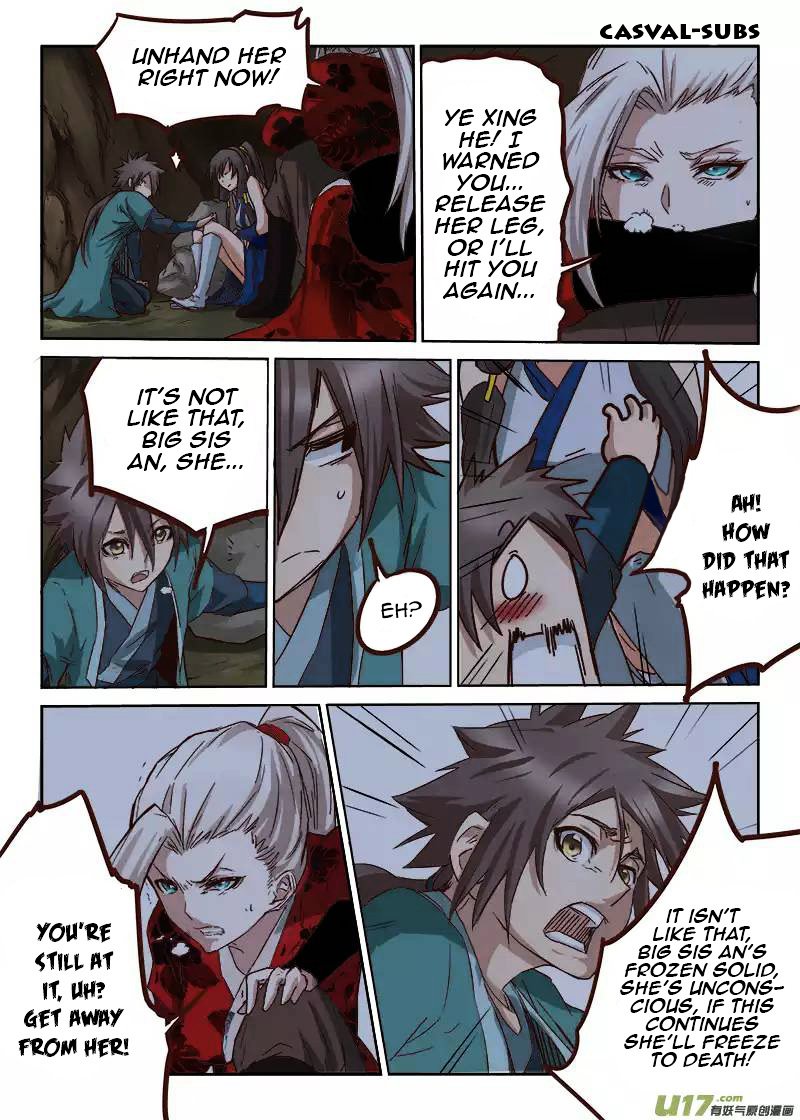 Star Martial God Technique Chapter 37 page 5