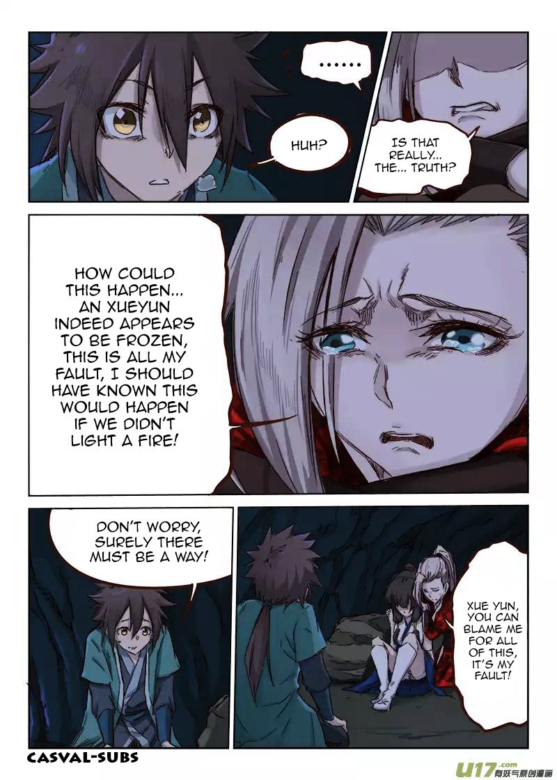 Star Martial God Technique Chapter 37 page 6