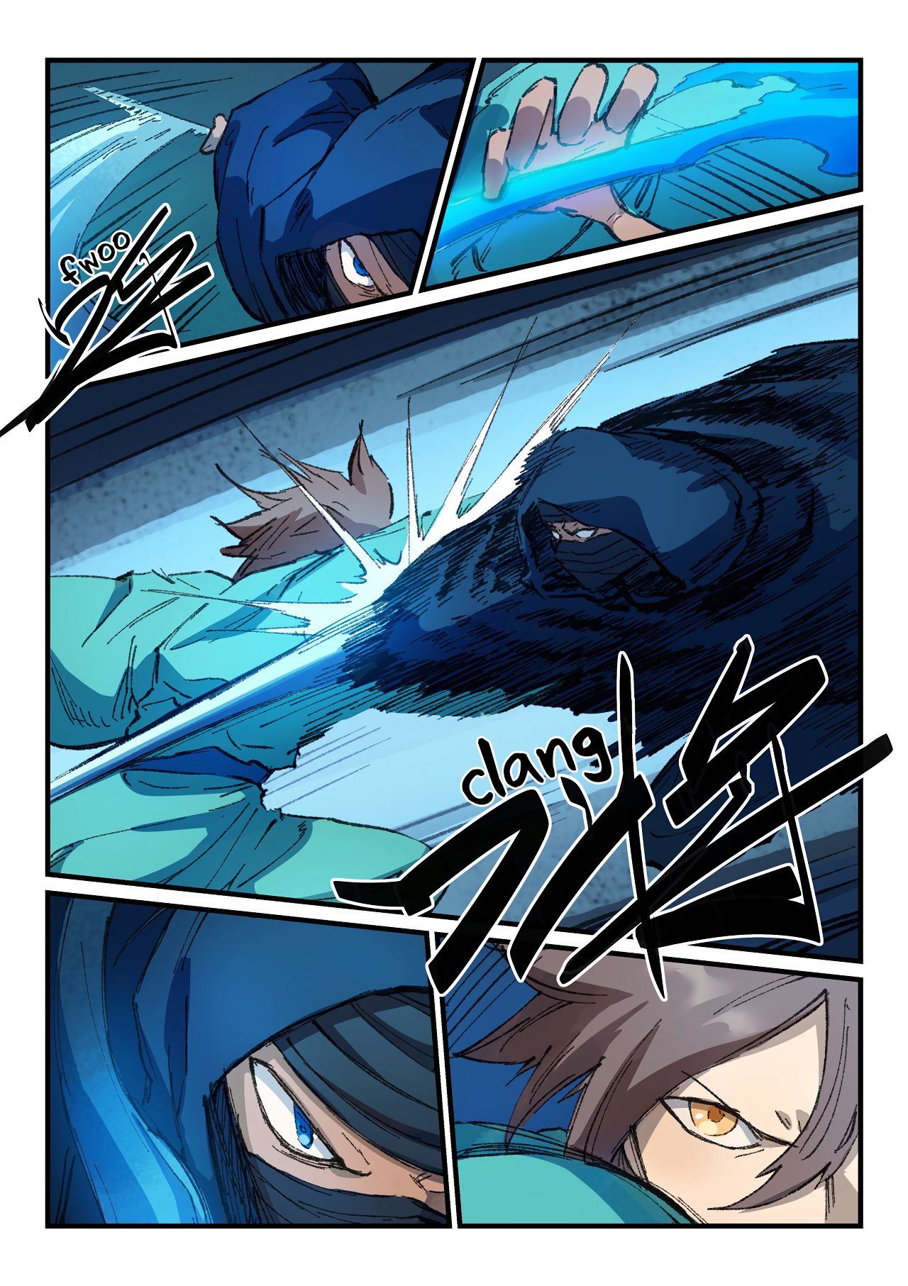 Star Martial God Technique Chapter 361 page 4