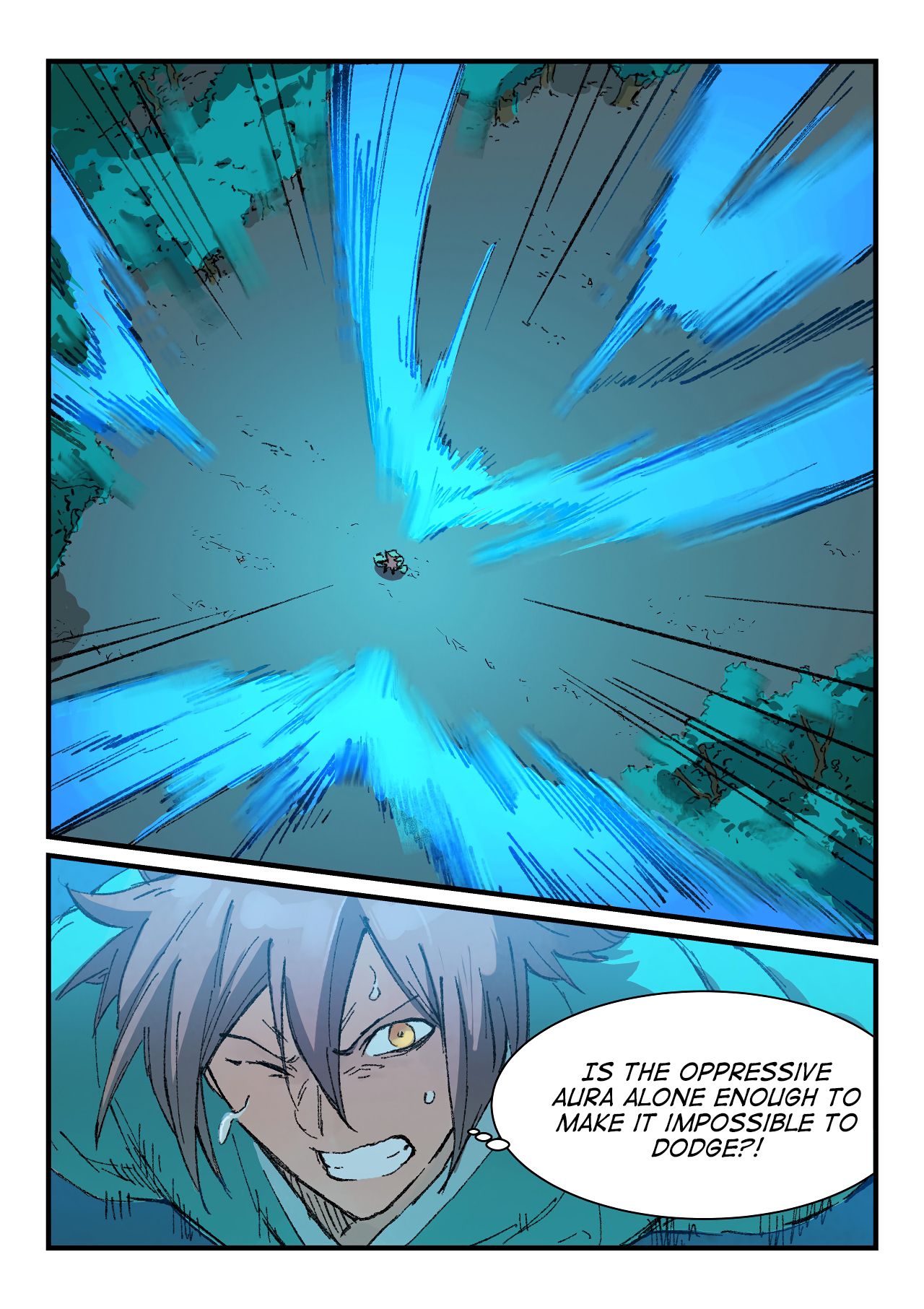 Star Martial God Technique Chapter 362 page 2