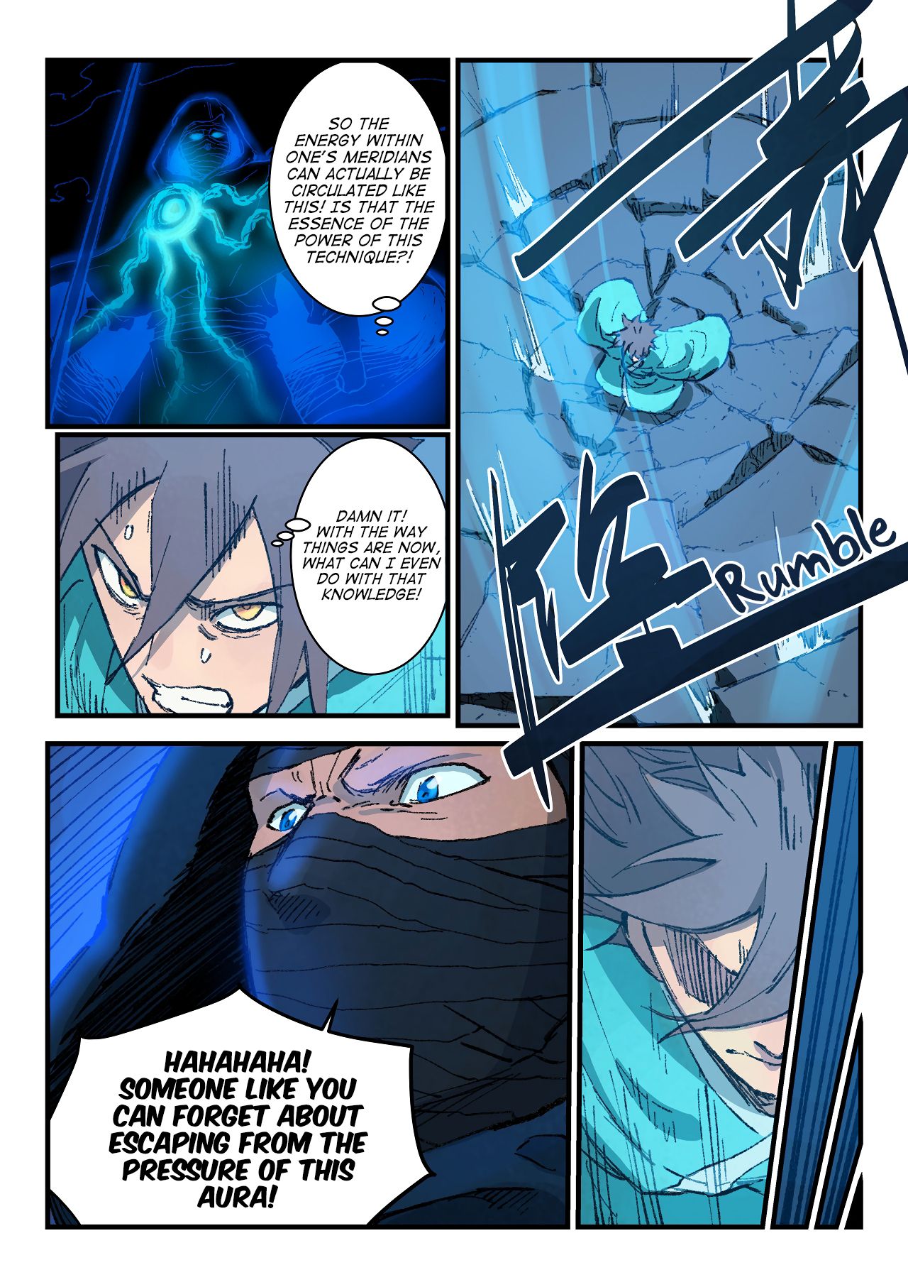 Star Martial God Technique Chapter 362 page 3