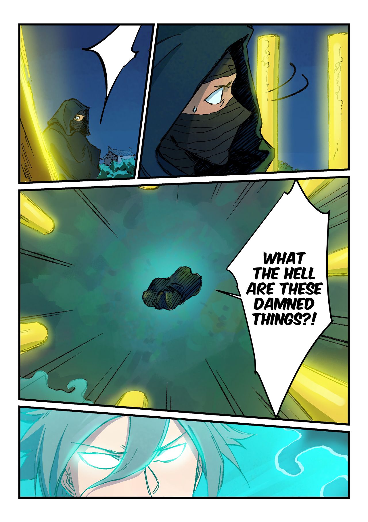 Star Martial God Technique Chapter 362 page 5