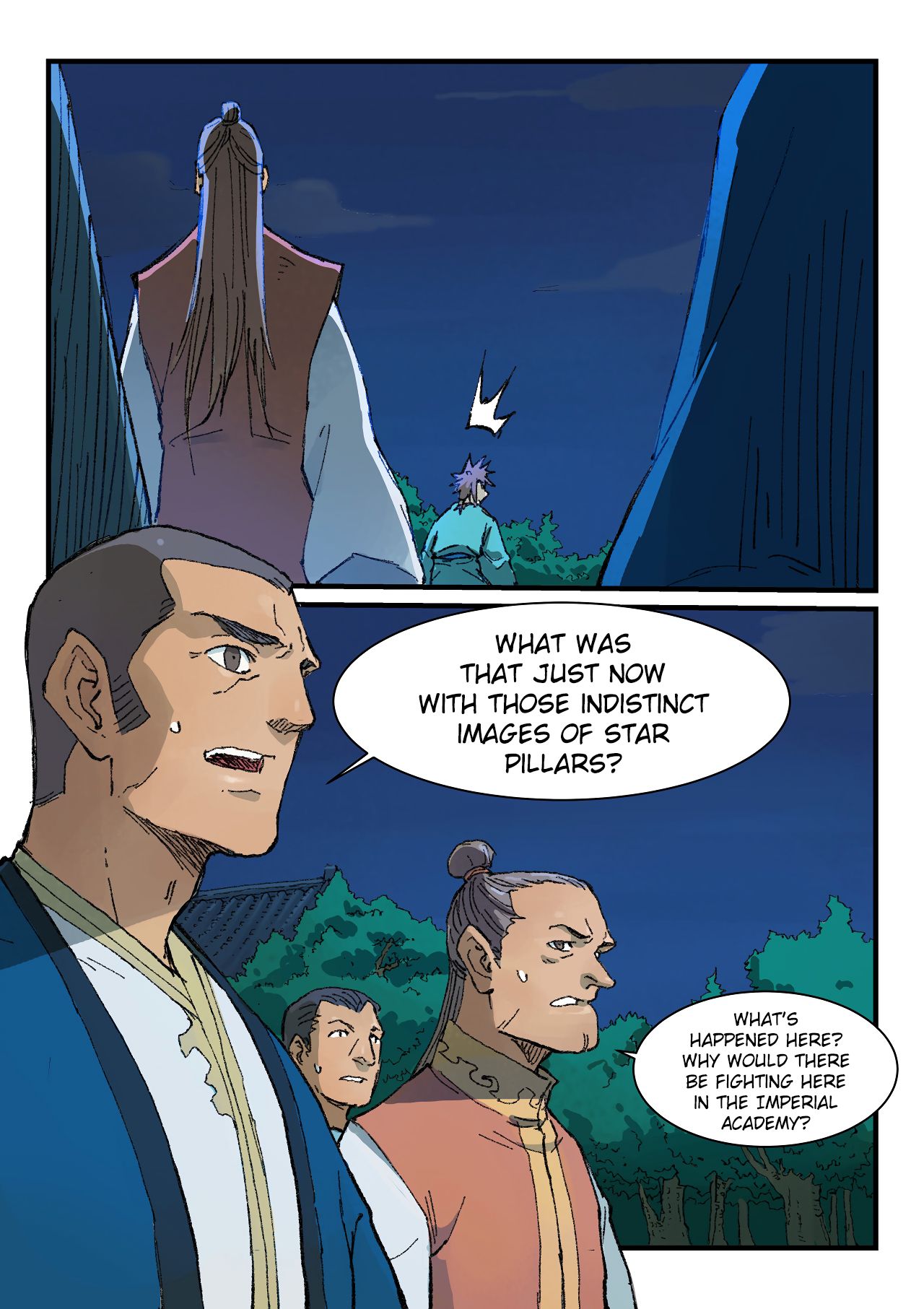 Star Martial God Technique Chapter 363 page 2