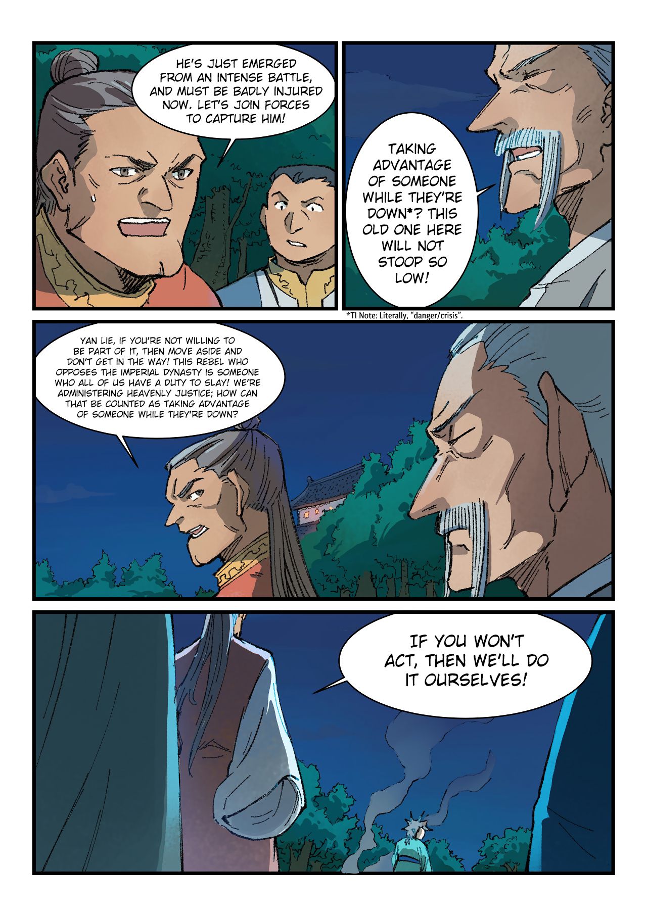 Star Martial God Technique Chapter 363 page 4