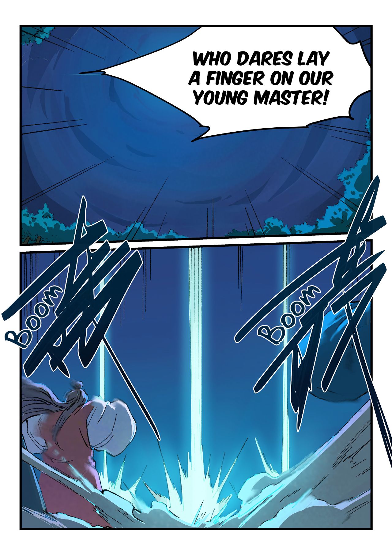 Star Martial God Technique Chapter 363 page 5