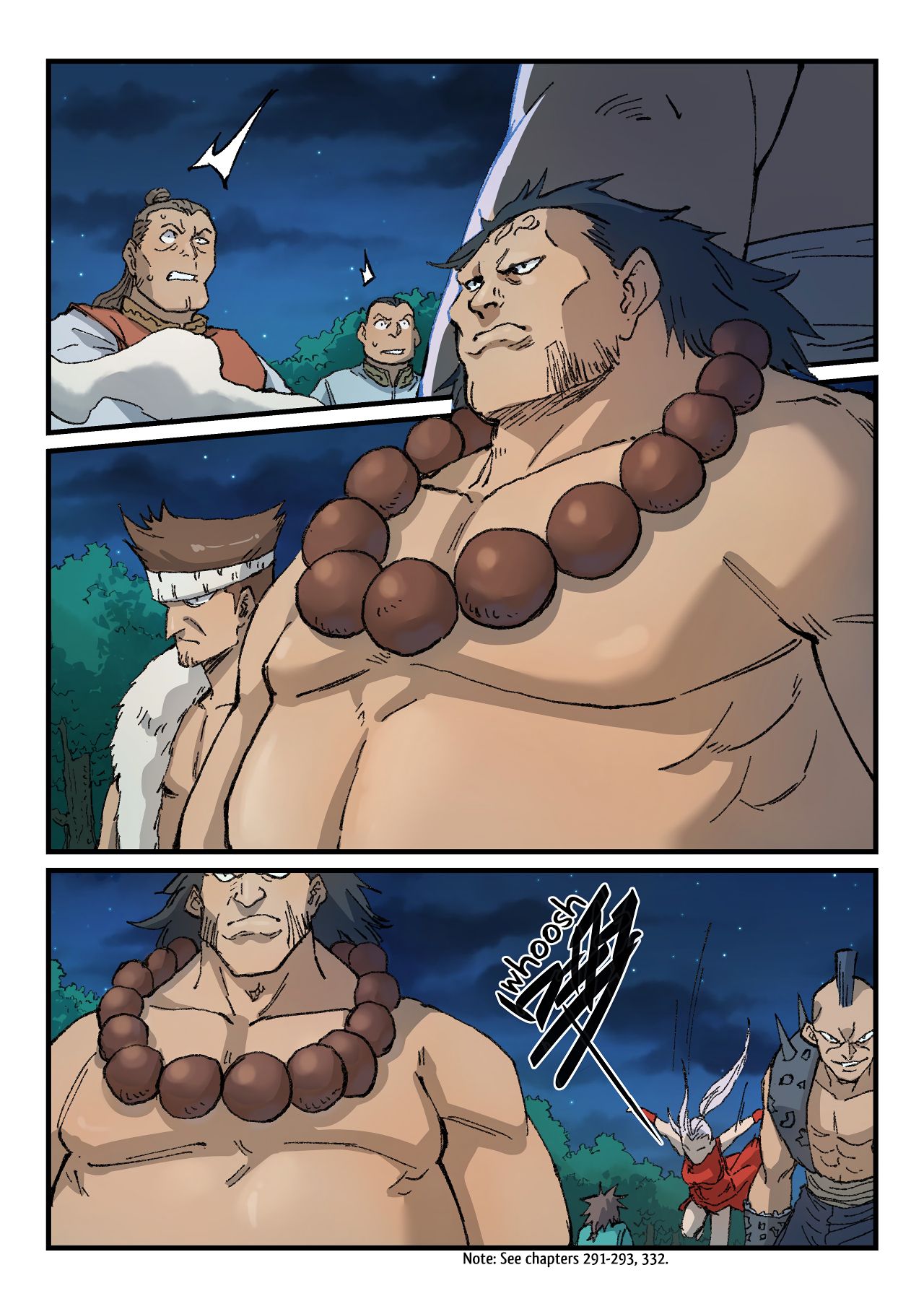 Star Martial God Technique Chapter 363 page 6