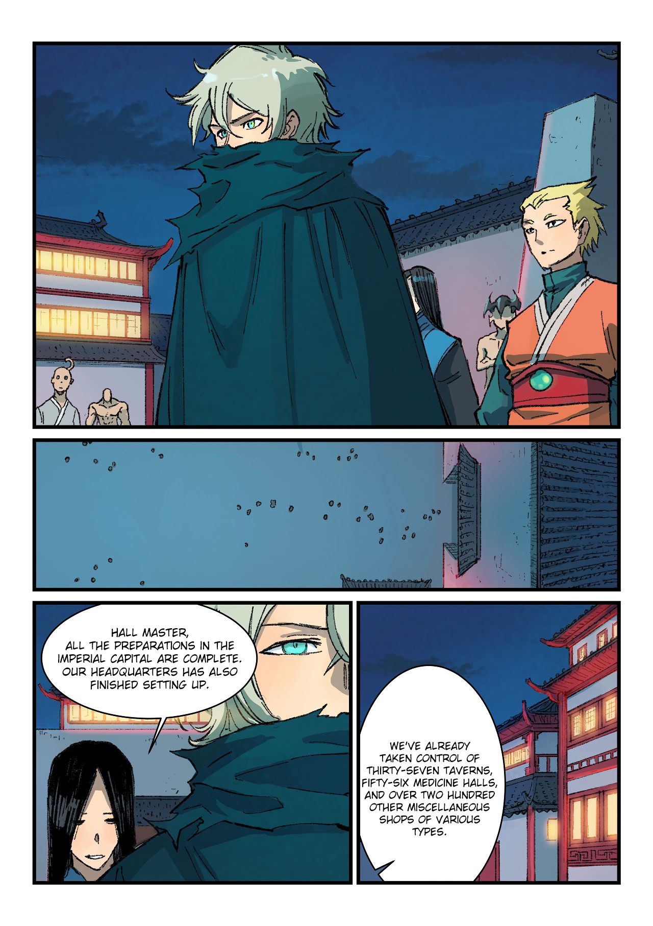 Star Martial God Technique Chapter 364 page 5