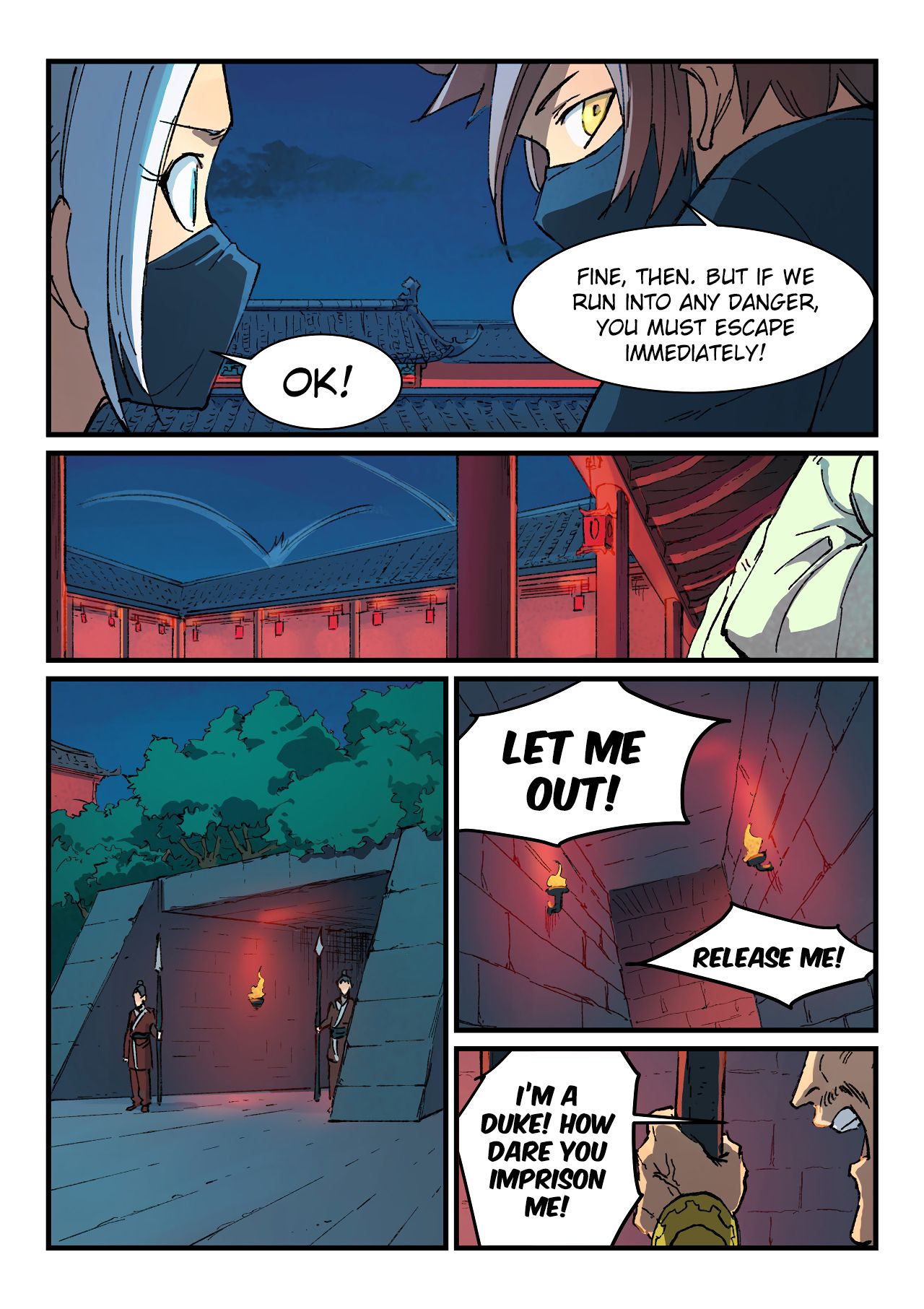 Star Martial God Technique Chapter 365 page 6