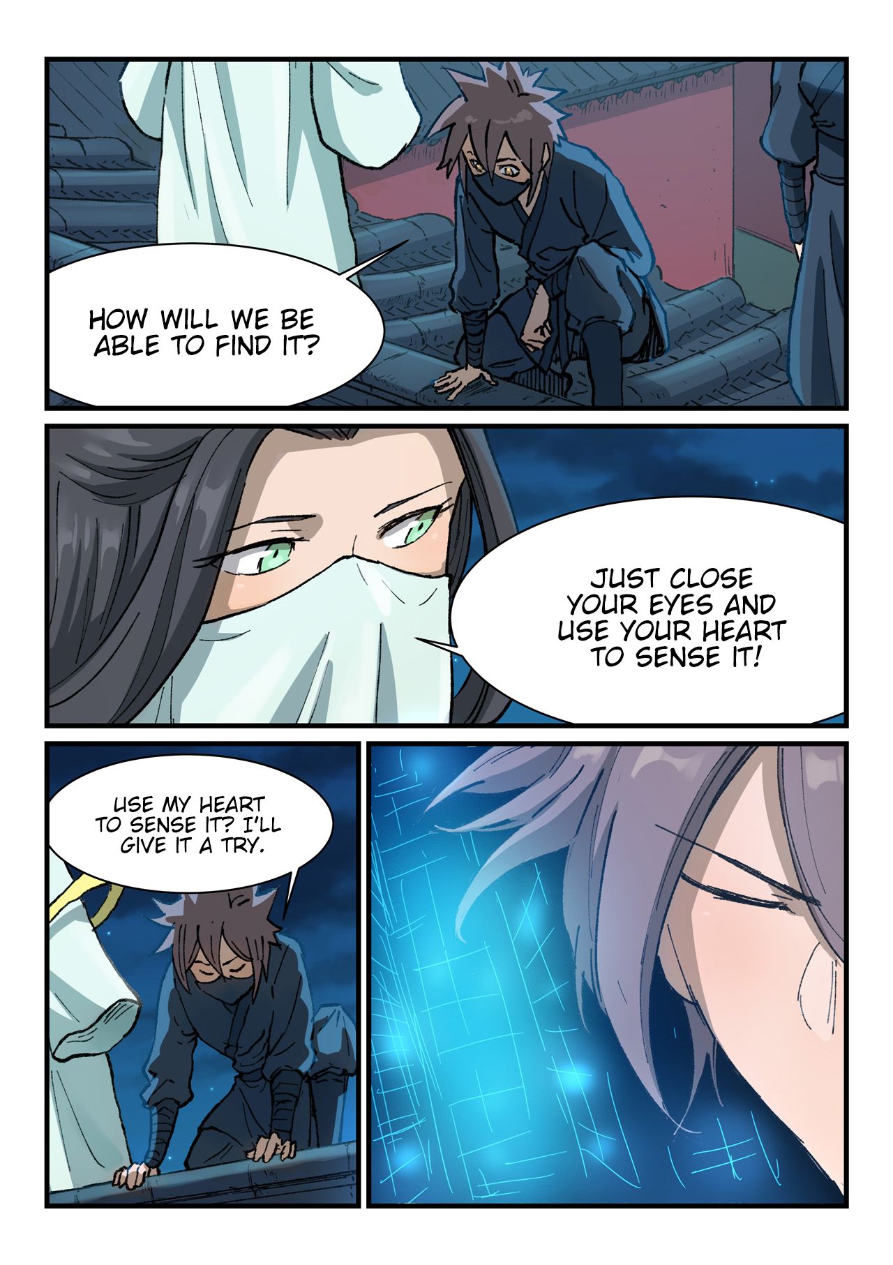 Star Martial God Technique Chapter 367 page 3
