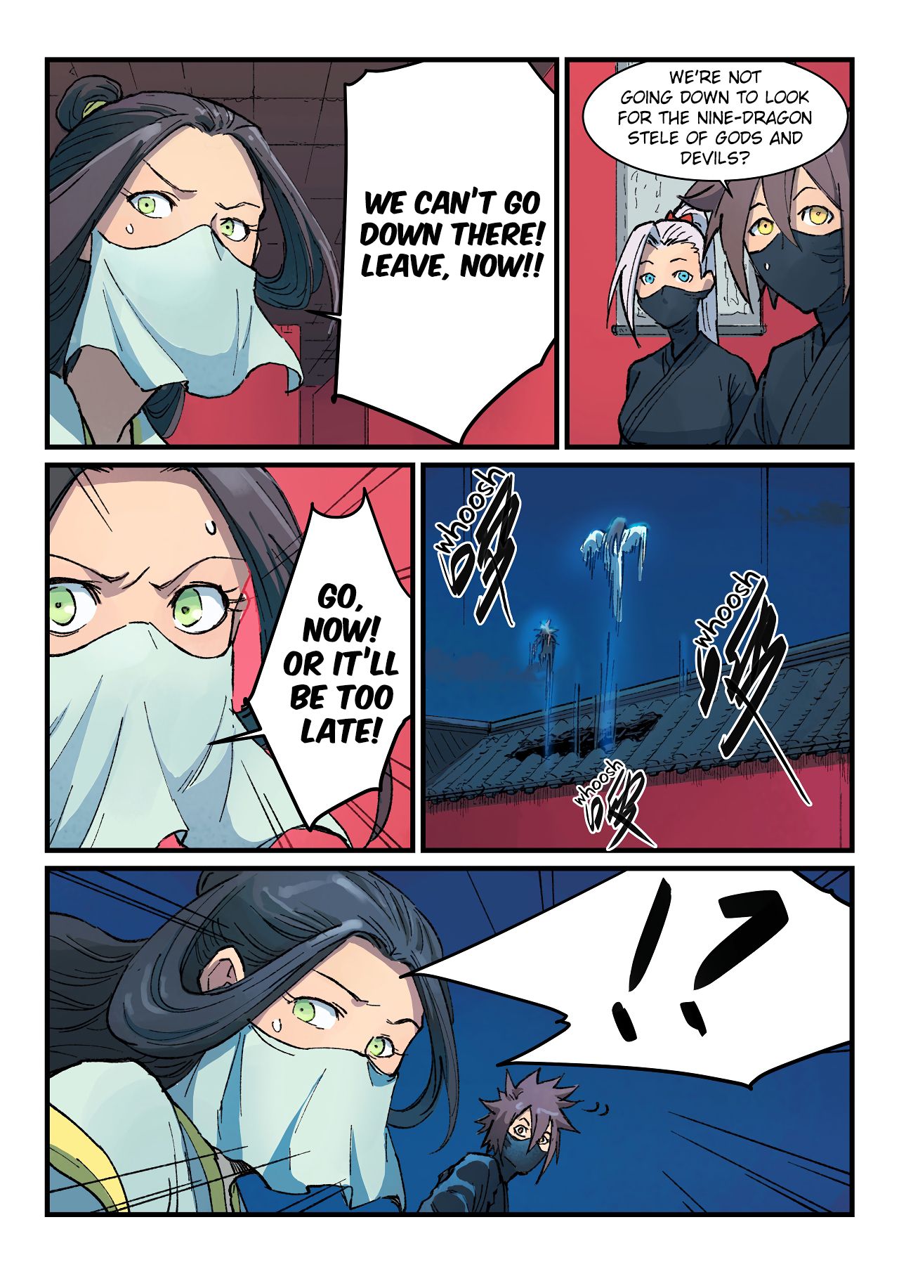 Star Martial God Technique Chapter 368 page 2