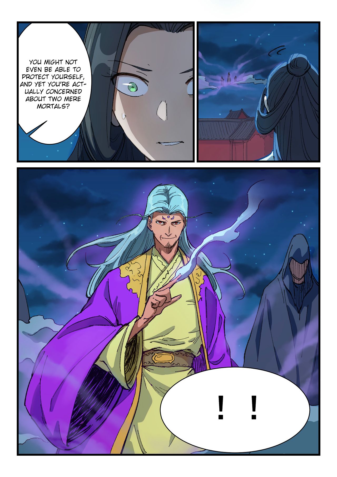 Star Martial God Technique Chapter 368 page 4