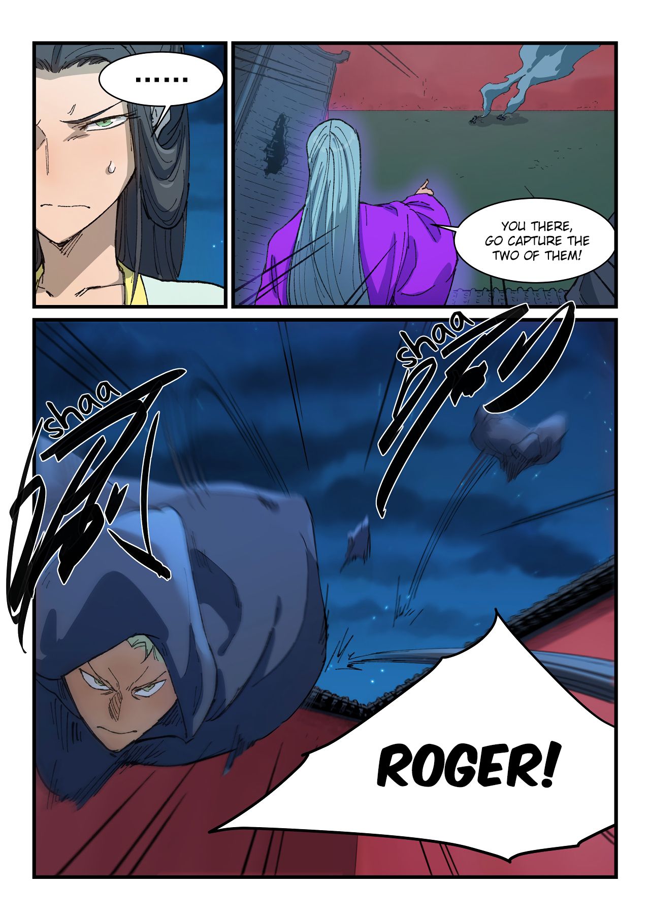 Star Martial God Technique Chapter 368 page 6