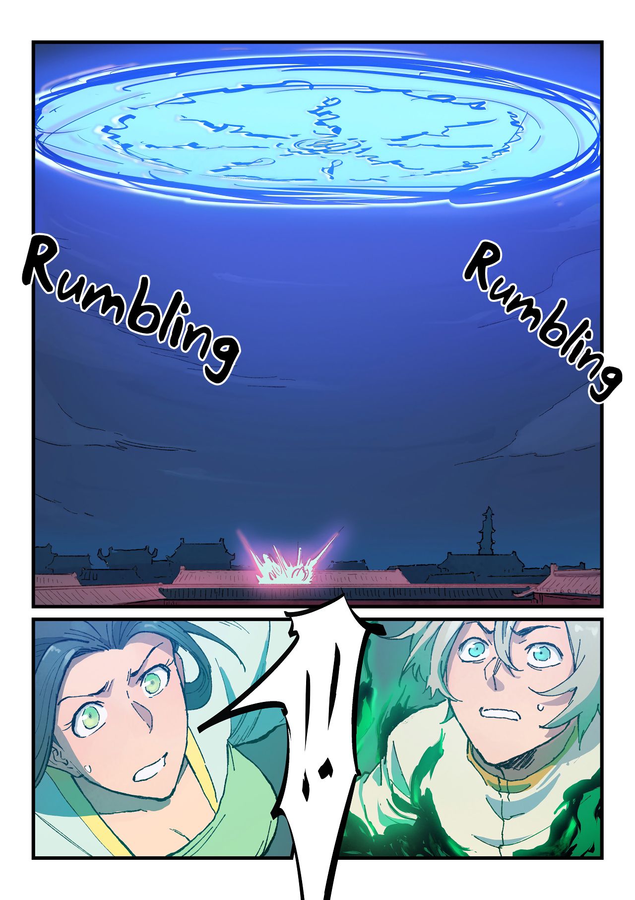 Star Martial God Technique Chapter 370 page 6