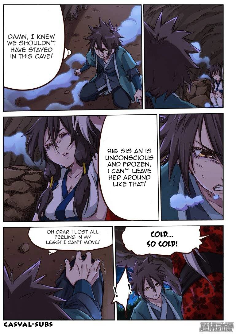 Star Martial God Technique Chapter 38 page 2