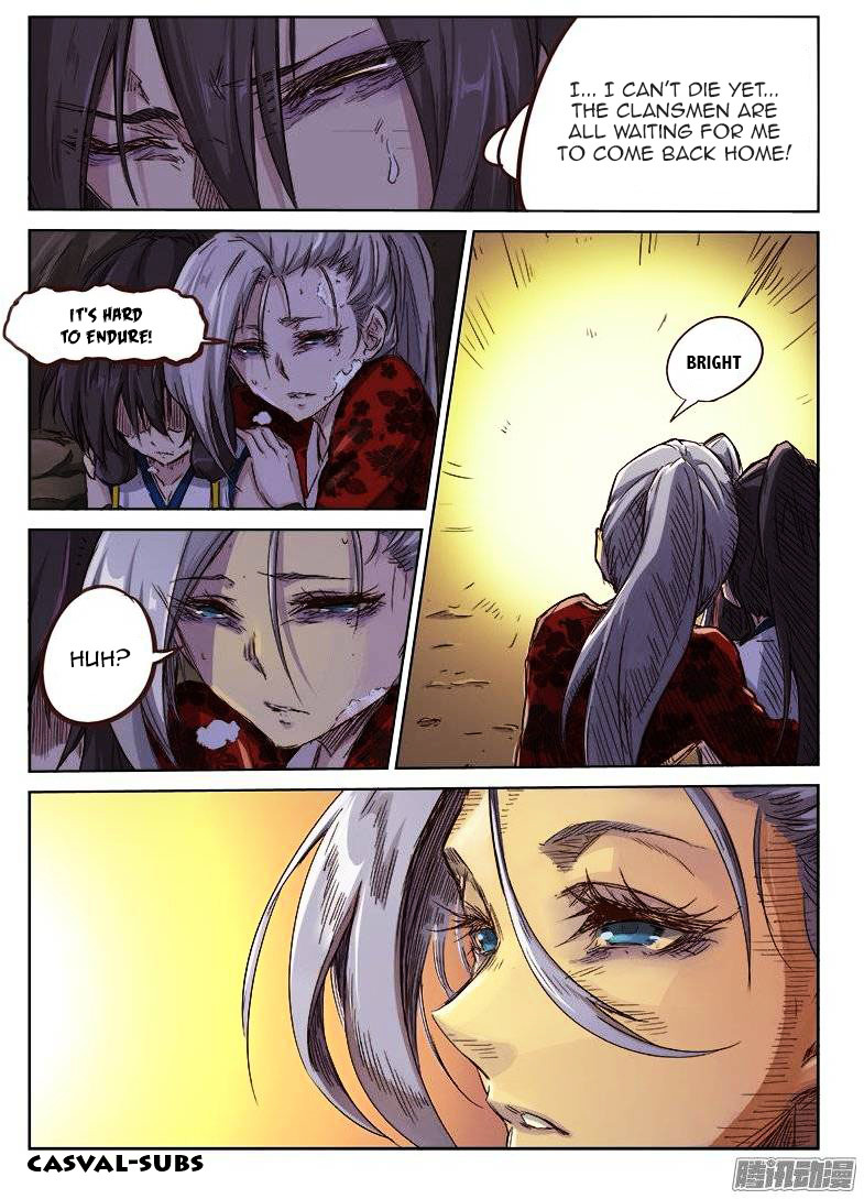 Star Martial God Technique Chapter 38 page 4