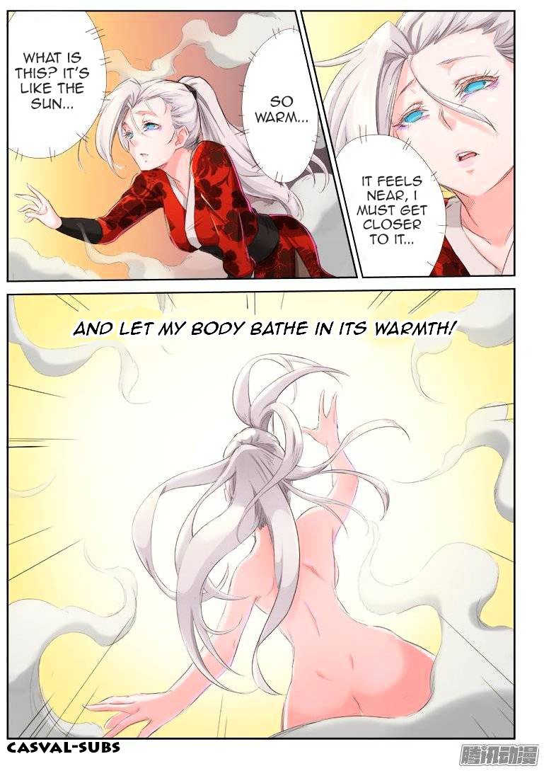 Star Martial God Technique Chapter 38 page 5