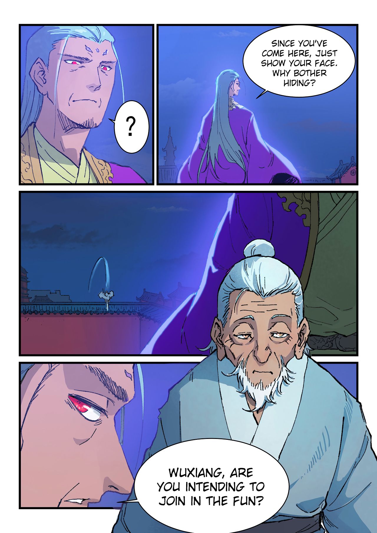 Star Martial God Technique Chapter 371 page 4