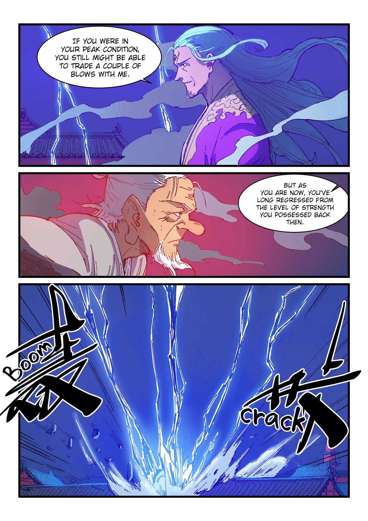 Star Martial God Technique Chapter 372 page 4