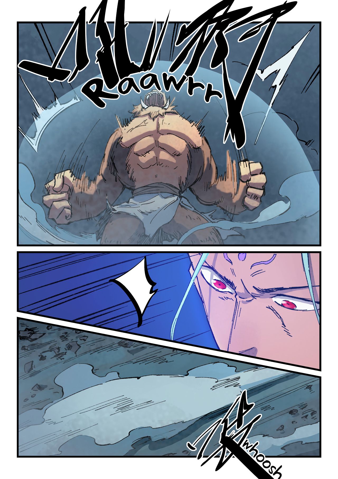 Star Martial God Technique Chapter 372 page 6