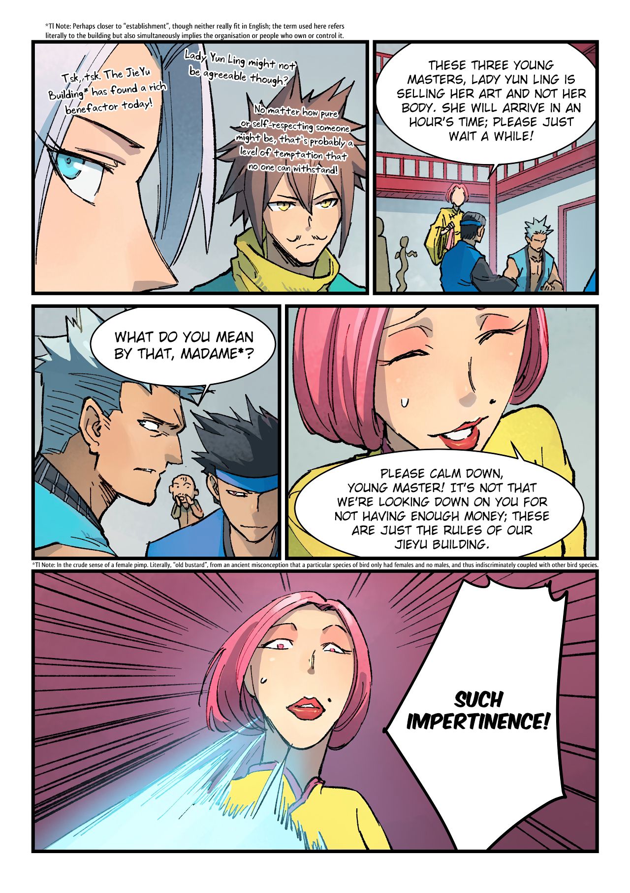 Star Martial God Technique Chapter 375 page 6