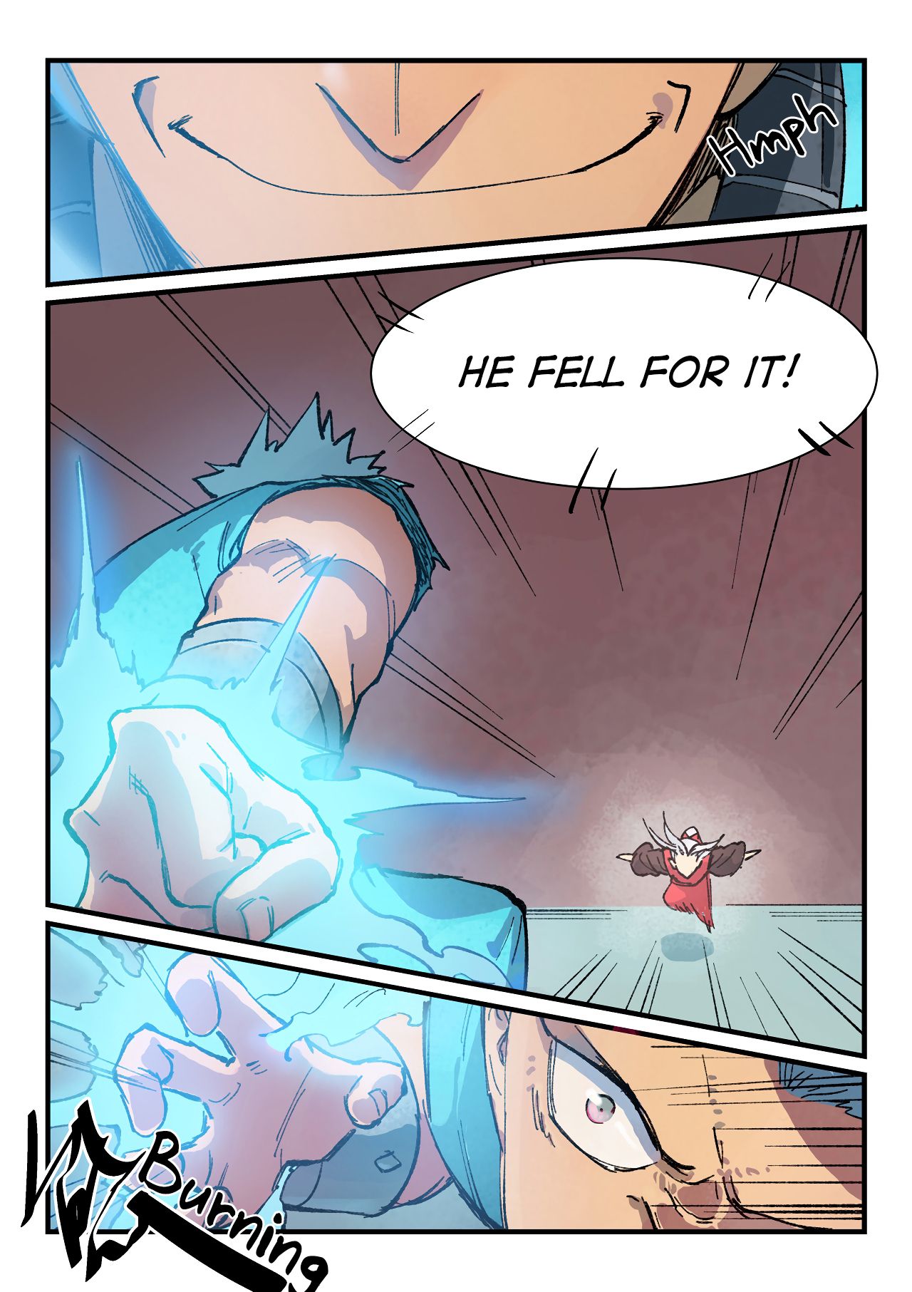 Star Martial God Technique Chapter 377 page 4