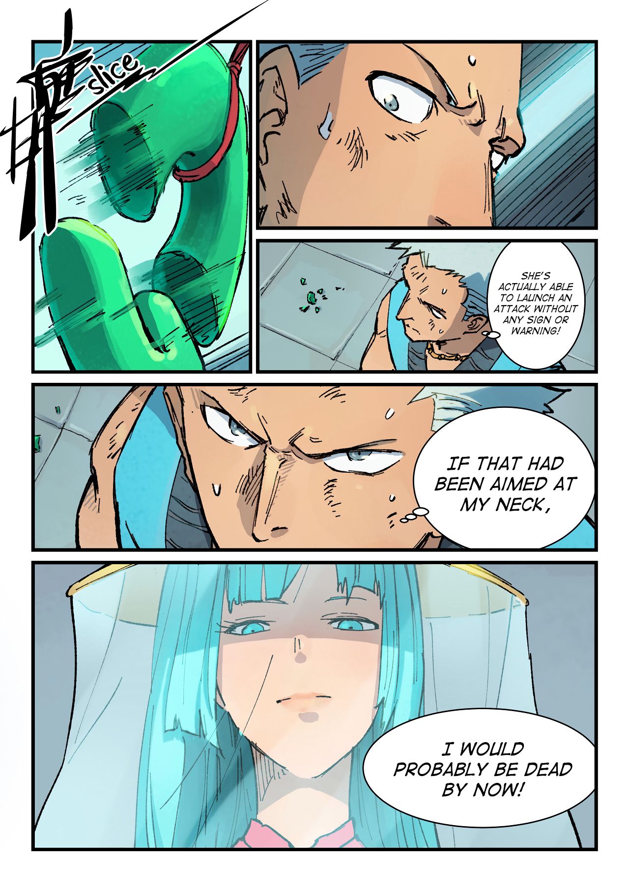 Star Martial God Technique Chapter 378 page 3