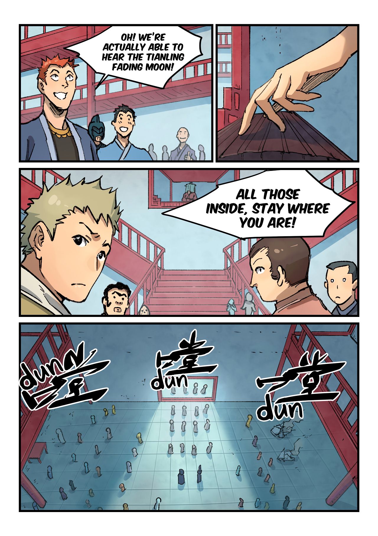 Star Martial God Technique Chapter 378 page 5