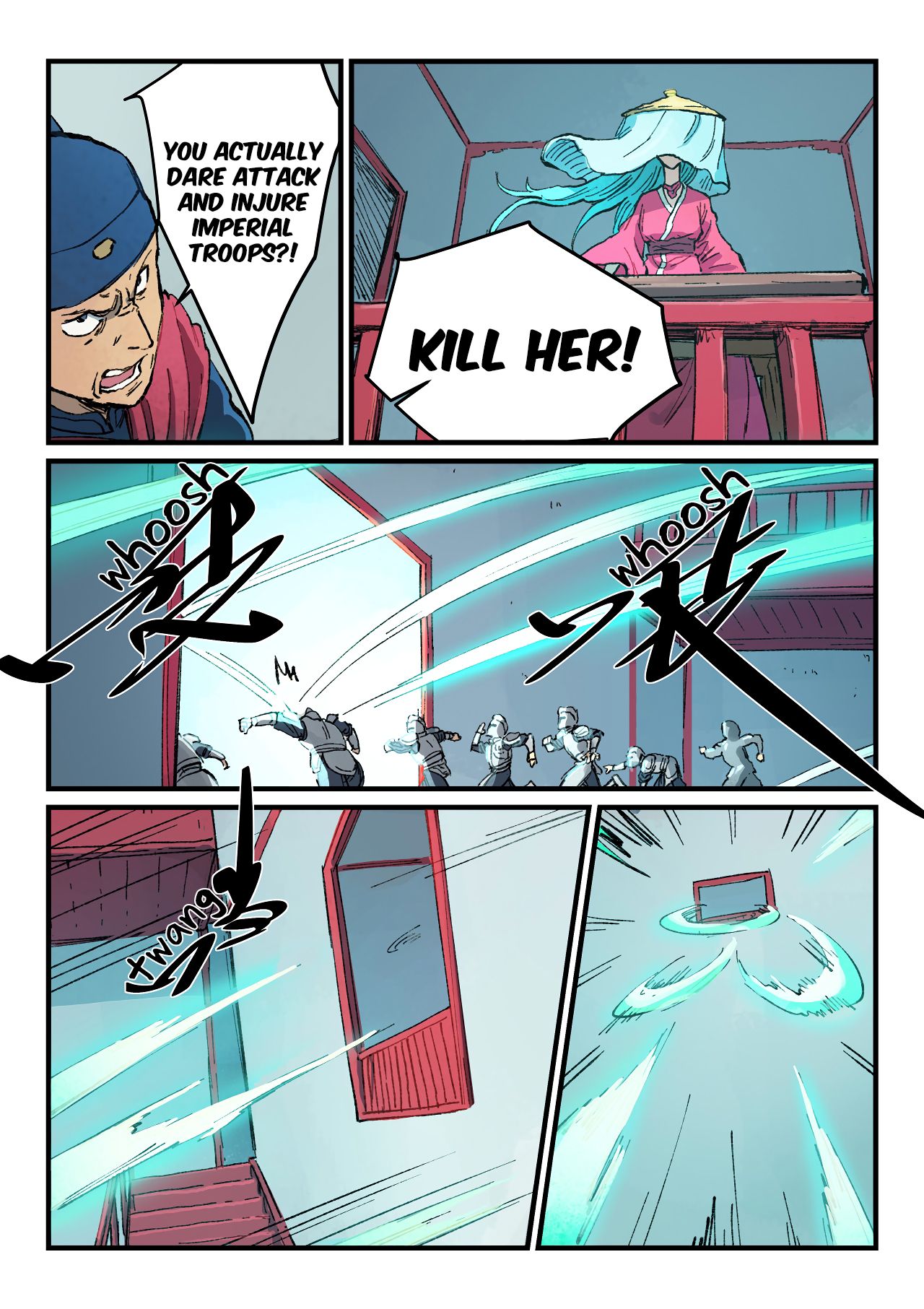 Star Martial God Technique Chapter 379 page 3