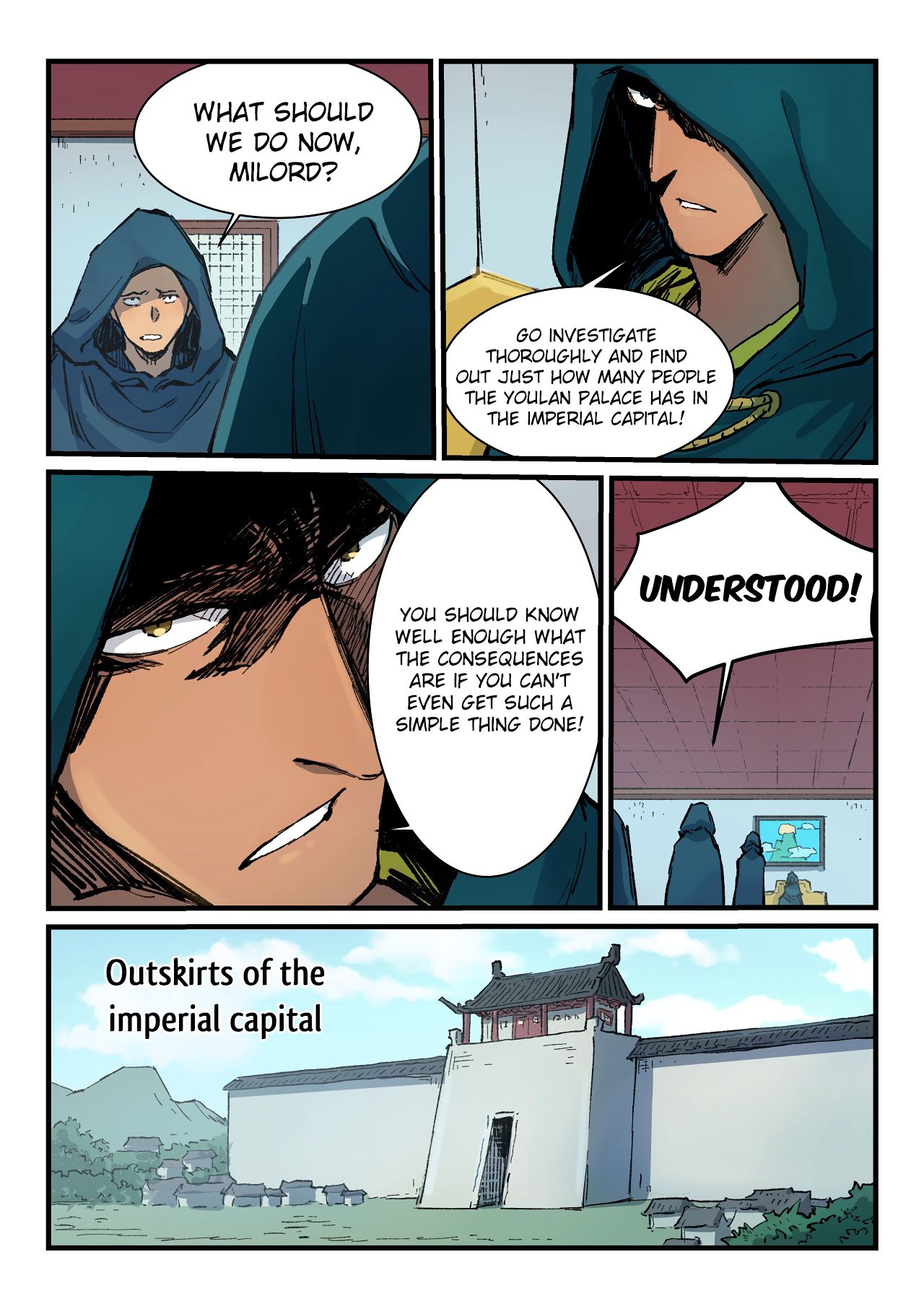 Star Martial God Technique Chapter 381 page 4