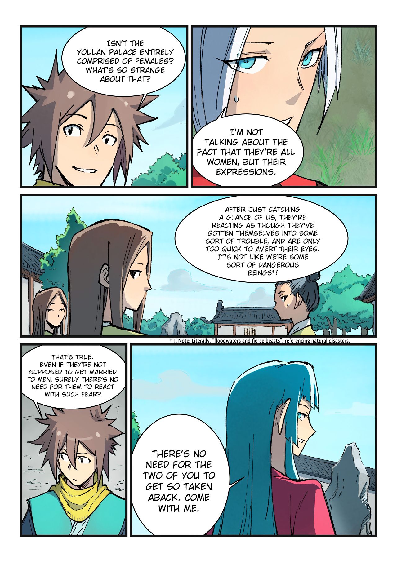 Star Martial God Technique Chapter 381 page 6