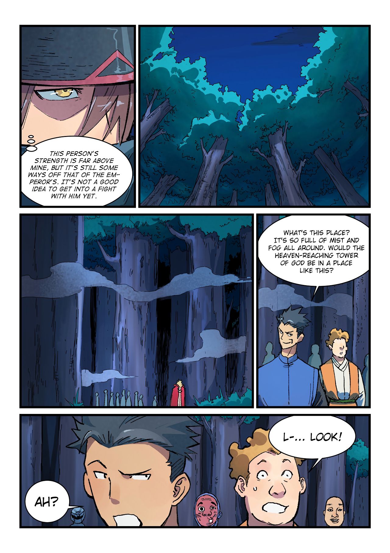Star Martial God Technique Chapter 387 page 4