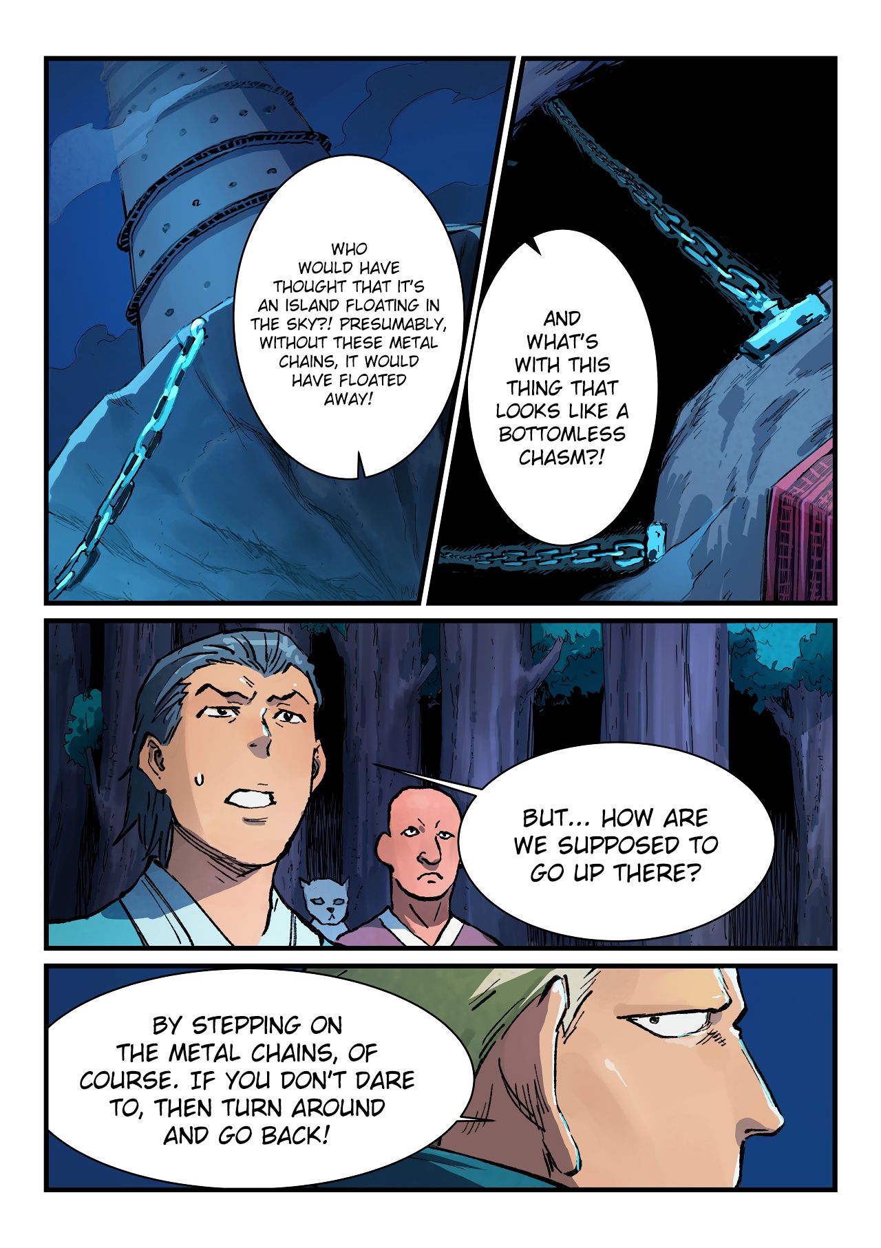 Star Martial God Technique Chapter 387 page 6