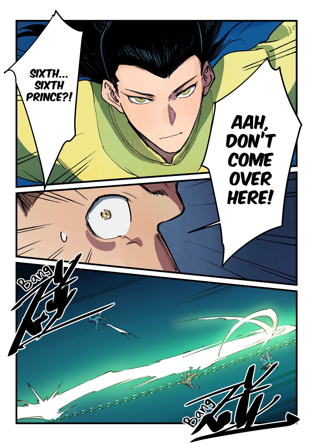 Star Martial God Technique Chapter 388 page 2