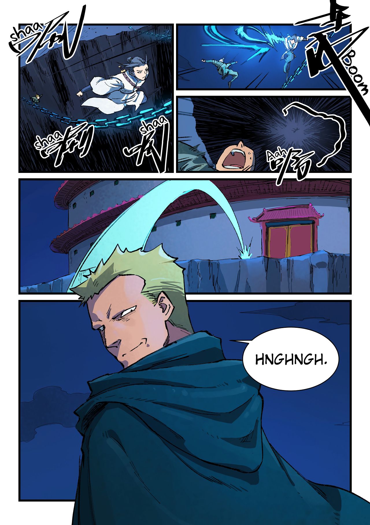 Star Martial God Technique Chapter 388 page 5