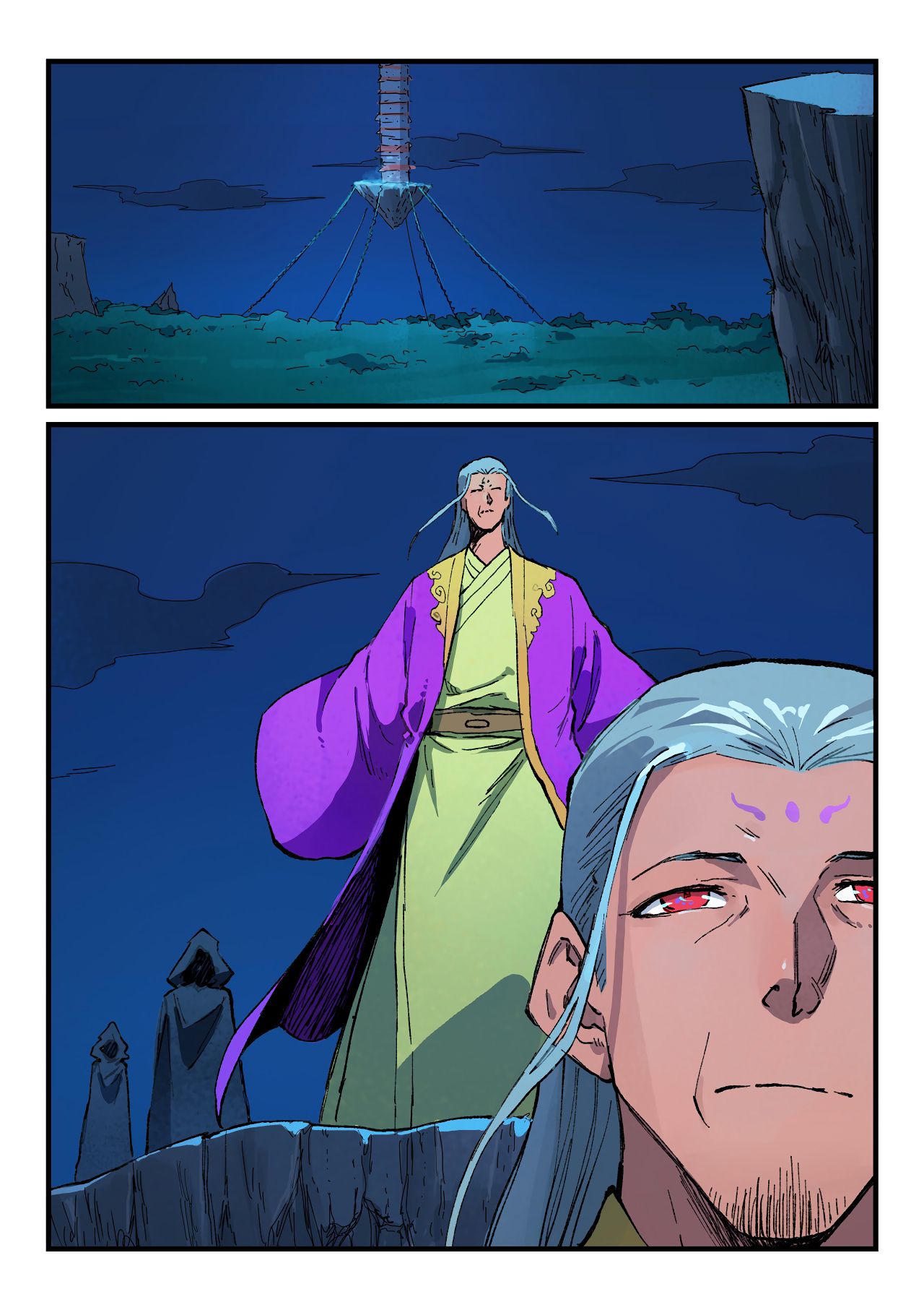 Star Martial God Technique Chapter 388 page 6